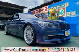 bmw alpina 2011 CFJ0118435
