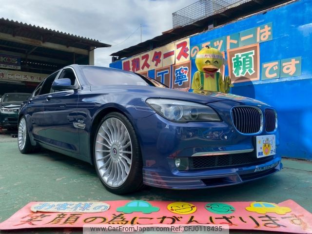bmw alpina 2011 CFJ0118435 image 1