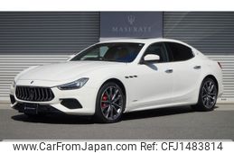 maserati ghibli 2019 -MASERATI--Maserati Ghibli ABA-MG30A--ZAMYS57C001340477---MASERATI--Maserati Ghibli ABA-MG30A--ZAMYS57C001340477-