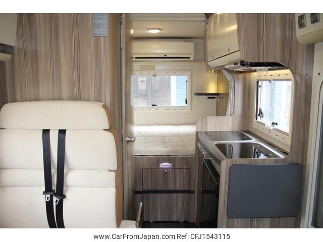 toyota camroad 2015 CFJ1543115 image 2