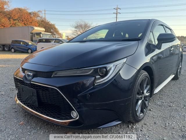 toyota corolla-touring-wagon 2019 quick_quick_6AA-ZWE211W_ZWE211-6016105 image 1