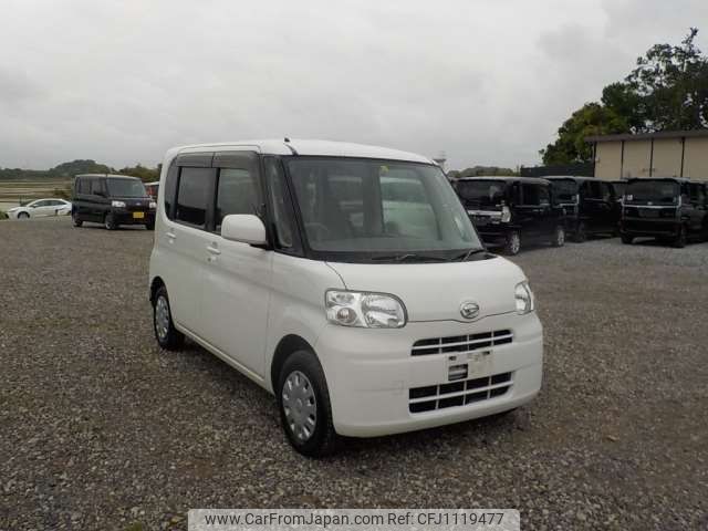 daihatsu tanto 2010 -DAIHATSU 【野田 580】--Tanto CBA-L385S--L385S-0040206---DAIHATSU 【野田 580】--Tanto CBA-L385S--L385S-0040206- image 1