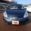 nissan note 2012 TE2602 image 1