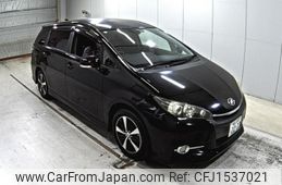 toyota wish 2013 CFJ1537021