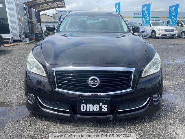 nissan fuga 2011 -NISSAN 【奈良 301ﾆ4560】--Fuga Y51--106570---NISSAN 【奈良 301ﾆ4560】--Fuga Y51--106570- image 2