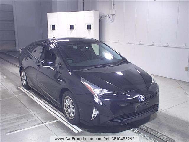 toyota prius 2015 -TOYOTA--Prius ZVW50-6004566---TOYOTA--Prius ZVW50-6004566- image 1