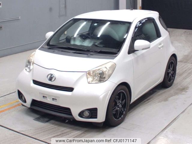 toyota iq 2010 -TOYOTA--iQ NGJ10ｶｲ-6002268---TOYOTA--iQ NGJ10ｶｲ-6002268- image 1