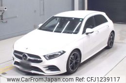 mercedes-benz a-class 2020 -MERCEDES-BENZ--Benz A Class 177012-W1K1770122V058766---MERCEDES-BENZ--Benz A Class 177012-W1K1770122V058766-
