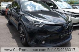 toyota c-hr 2017 -TOYOTA 【豊田 300ﾓ3116】--C-HR DAA-ZYX10--ZYX10-2093369---TOYOTA 【豊田 300ﾓ3116】--C-HR DAA-ZYX10--ZYX10-2093369-