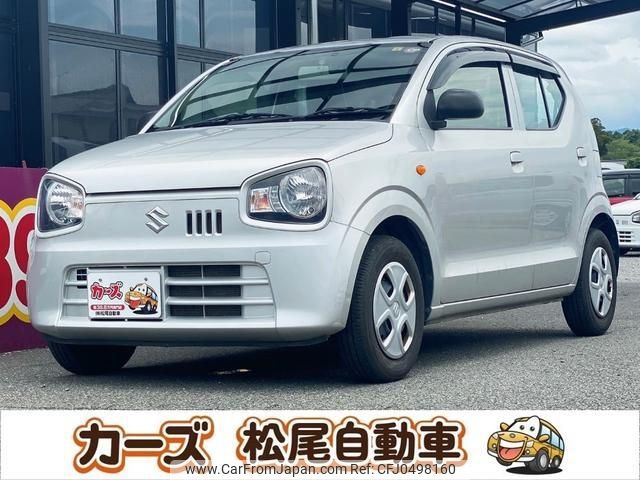 suzuki alto 2019 -SUZUKI--Alto HA36S--506276---SUZUKI--Alto HA36S--506276- image 1