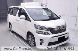 toyota vellfire 2012 -TOYOTA--Vellfire ANH20W-8258928---TOYOTA--Vellfire ANH20W-8258928-