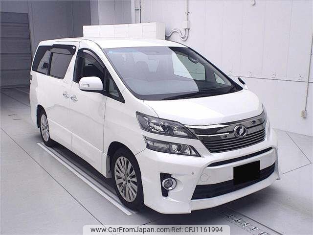 toyota vellfire 2012 -TOYOTA--Vellfire ANH20W-8258928---TOYOTA--Vellfire ANH20W-8258928- image 1