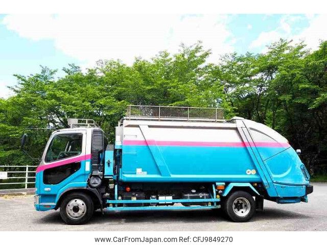 mitsubishi-fuso fighter 2007 -MITSUBISHI--Fuso Fighter PDG-FK71F--FK71F-720122---MITSUBISHI--Fuso Fighter PDG-FK71F--FK71F-720122- image 2