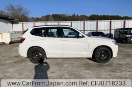 bmw x3 2012 NIKYO_AX67026