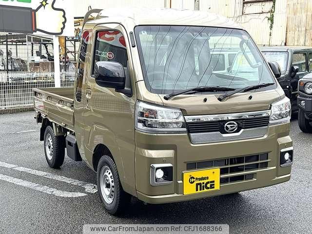 daihatsu hijet-truck 2024 CFJ1688366 image 1