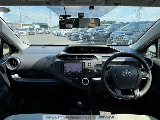 toyota aqua 2017 -TOYOTA--AQUA DAA-NHP10--NHP10-6672302---TOYOTA--AQUA DAA-NHP10--NHP10-6672302- image 2