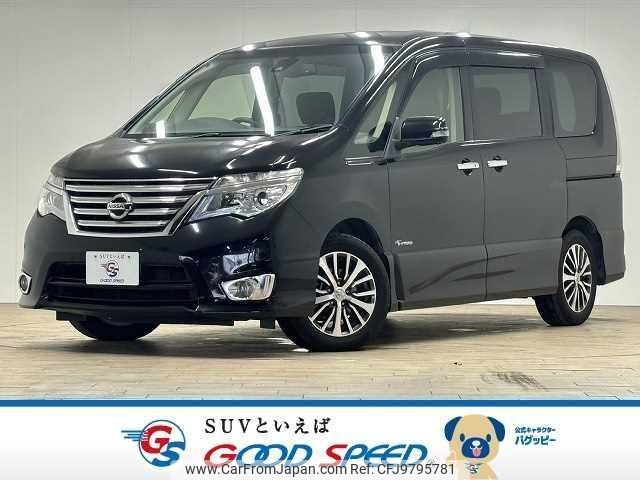 nissan serena 2014 quick_quick_DAA-HFC26_HFC26-221511 image 1