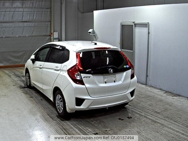 honda fit 2013 -HONDA--Fit GK3-1028607---HONDA--Fit GK3-1028607- image 2