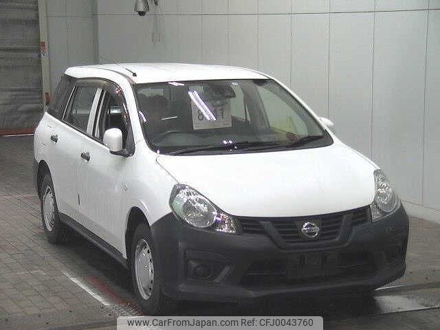 nissan ad-van 2017 -NISSAN--AD Van VZNY12-067832---NISSAN--AD Van VZNY12-067832- image 1