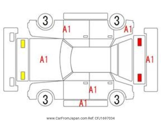 jeep renegade 2017 CFJ1697034 image 2