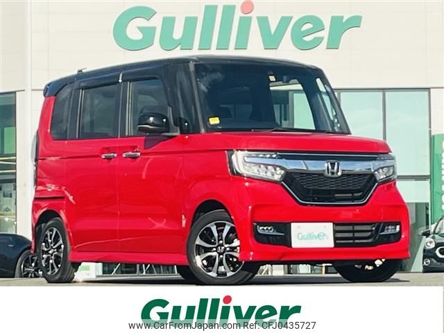 honda n-box 2019 -HONDA--N BOX DBA-JF3--JF3-1286759---HONDA--N BOX DBA-JF3--JF3-1286759- image 1