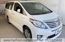toyota alphard 2013 CFJ1523438