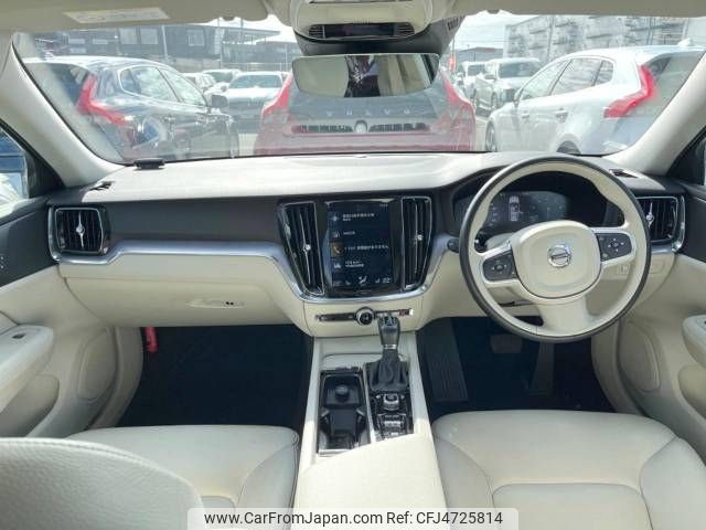 volvo v60 2018 -VOLVO--Volvo V60 DBA-ZB420--YV1ZW10MDK1006979---VOLVO--Volvo V60 DBA-ZB420--YV1ZW10MDK1006979- image 2