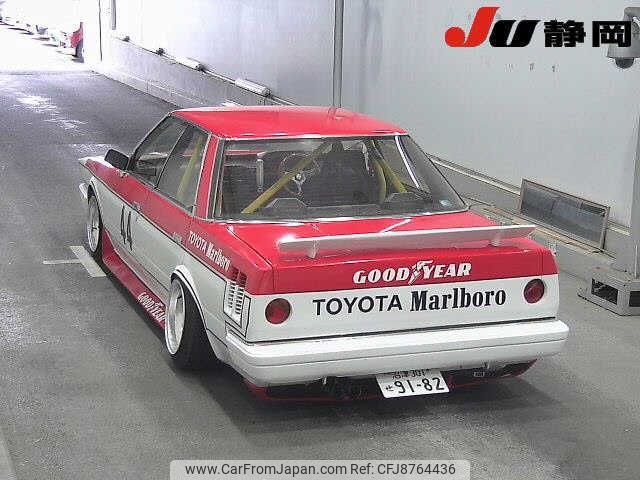 toyota mark-ii 1988 -TOYOTA 【沼津 301ｾ9182】--Mark2 GX71ｶｲ--GX71-6424027---TOYOTA 【沼津 301ｾ9182】--Mark2 GX71ｶｲ--GX71-6424027- image 2