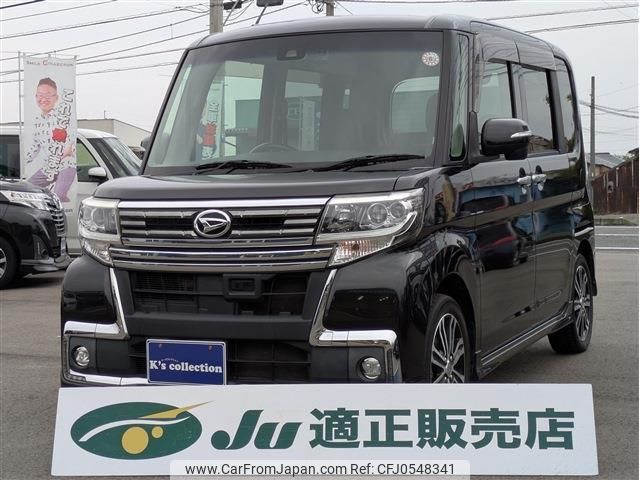 daihatsu tanto 2016 quick_quick_DBA-LA600S_LA600S-0401144 image 1