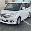 suzuki solio 2017 -SUZUKI--Solio DAA-MA36S--MA36S-163400---SUZUKI--Solio DAA-MA36S--MA36S-163400- image 1