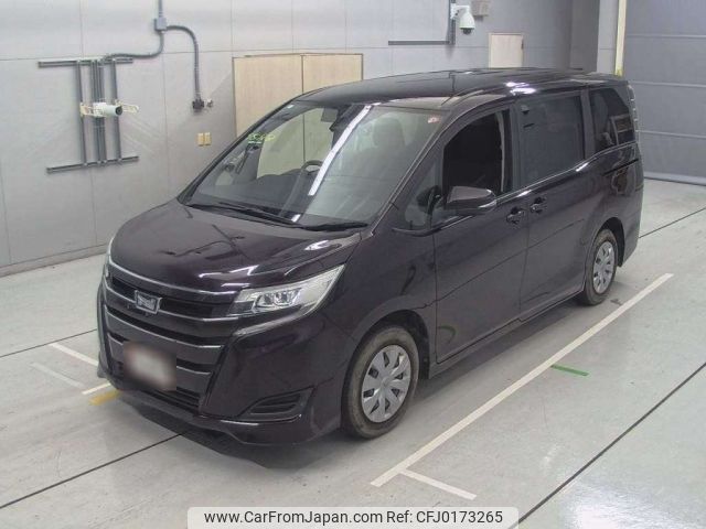 toyota noah 2020 -TOYOTA--Noah ZRR80G-0587588---TOYOTA--Noah ZRR80G-0587588- image 1