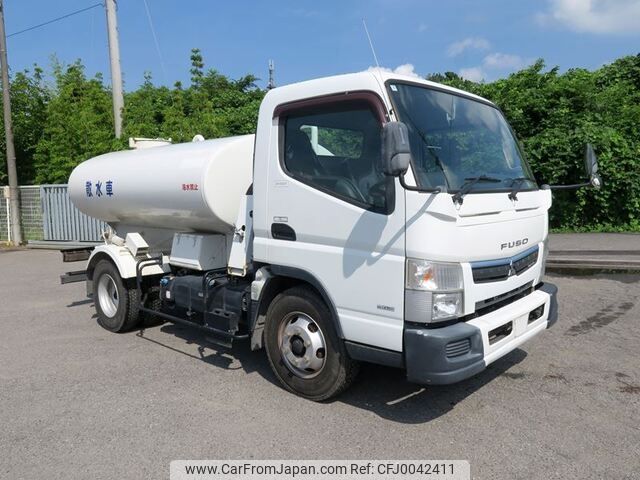 mitsubishi-fuso canter 2017 -MITSUBISHI--Canter TPG-FEB90--FEB90-551790---MITSUBISHI--Canter TPG-FEB90--FEB90-551790- image 1