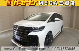 toyota vellfire 2024 CFJ1553846