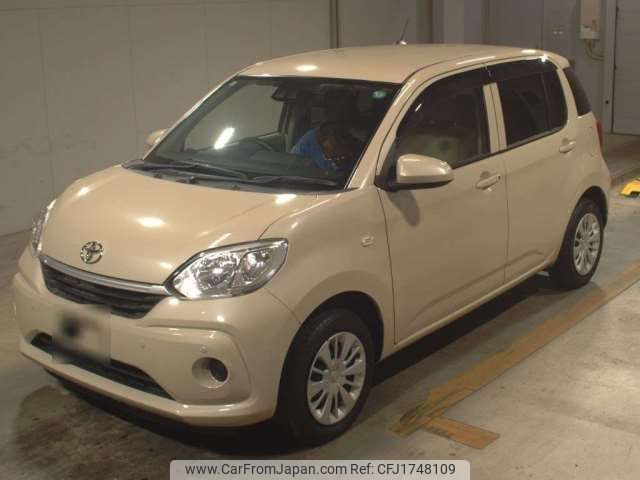 toyota passo 2020 CFJ1748109 image 1