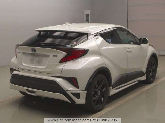 toyota c-hr 2020 -TOYOTA 【多摩 303ﾉ8360】--C-HR 6AA-ZYX11--ZYX11-2029365---TOYOTA 【多摩 303ﾉ8360】--C-HR 6AA-ZYX11--ZYX11-2029365- image 2