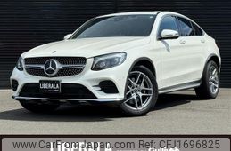 mercedes-benz glc-class 2017 CFJ1696825