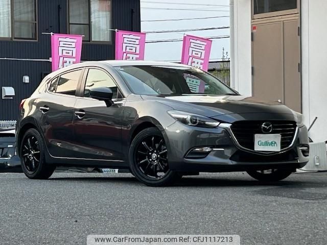 mazda axela 2016 -MAZDA--Axela DBA-BM5FS--BM5FS-403920---MAZDA--Axela DBA-BM5FS--BM5FS-403920- image 1