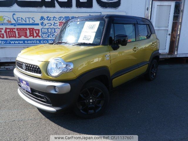 suzuki xbee 2018 -SUZUKI--XBEE MN71S--107510---SUZUKI--XBEE MN71S--107510- image 1
