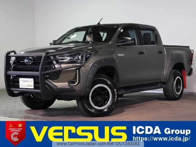 toyota hilux 2022 GOO_NET_EXCHANGE_0201999A30250610W001 image 1