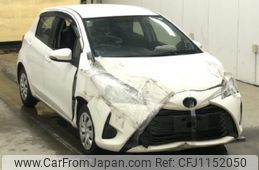 toyota vitz 2018 -TOYOTA--Vitz KSP130-2241071---TOYOTA--Vitz KSP130-2241071-