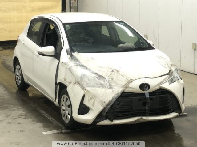 toyota vitz 2018 -TOYOTA--Vitz KSP130-2241071---TOYOTA--Vitz KSP130-2241071- image 1