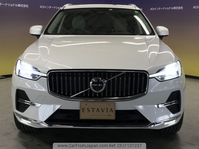 volvo xc60 2022 -VOLVO--Volvo XC60 5AA-UB420TXCM--YV1UZL1M5P1244820---VOLVO--Volvo XC60 5AA-UB420TXCM--YV1UZL1M5P1244820- image 2