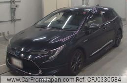 toyota corolla-touring-wagon 2020 -TOYOTA--Corolla Touring ZWE211W-6047941---TOYOTA--Corolla Touring ZWE211W-6047941-