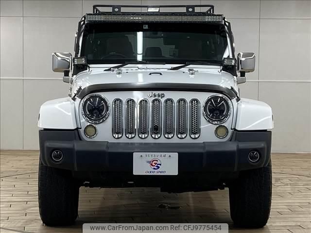 jeep wrangler 2014 quick_quick_ABA-JK36L_1C4HJWLG9EL280261 image 2