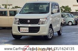 suzuki wagon-r 2016 CFJ1624135