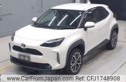 toyota yaris-cross 2020 CFJ1748908