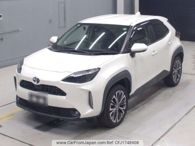 toyota yaris-cross 2020 CFJ1748908 image 1