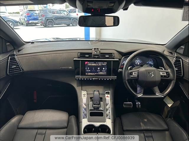 citroen ds7 2019 -CITROEN--Citroen DS7 LDA-X74AH01--VR1JJEHZRKY118132---CITROEN--Citroen DS7 LDA-X74AH01--VR1JJEHZRKY118132- image 2