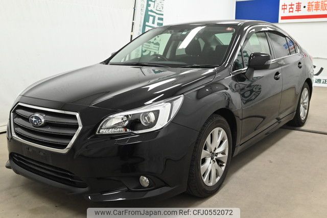 subaru legacy 2015 YAMAKATSU_BN9-008264 image 1