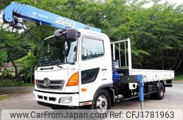 hino ranger 2015 CFJ1781963
